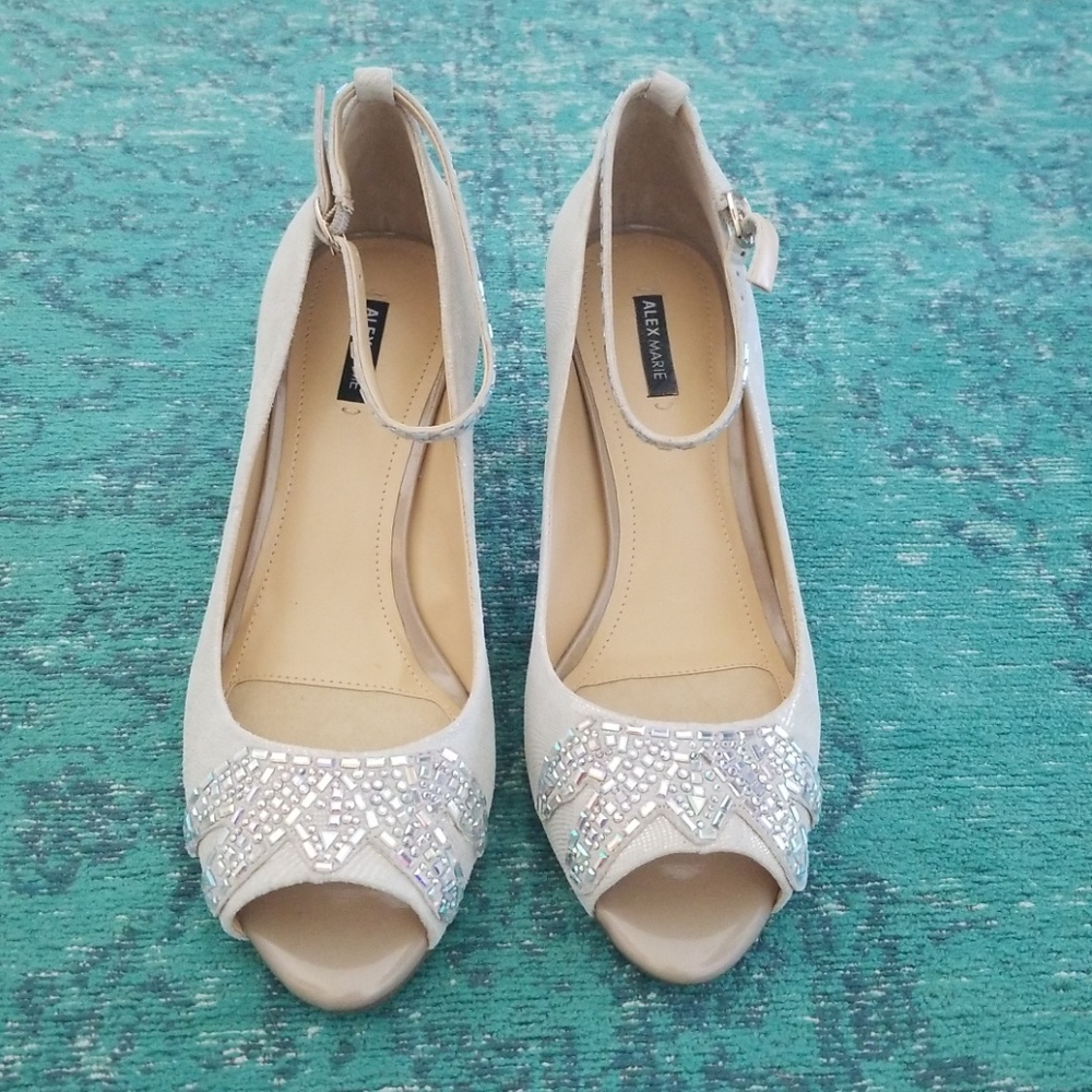 Alex Marie Brittany Shoe